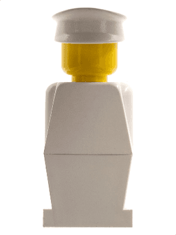 LEGO LEGOLAND (old006) minifigure