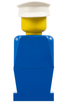 LEGO LEGOLAND (old008) LEGO Minifigure