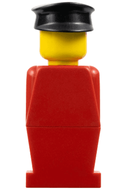 LEGO LEGOLAND (old012) minifigure
