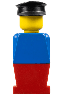LEGO LEGOLAND (old013) minifigure