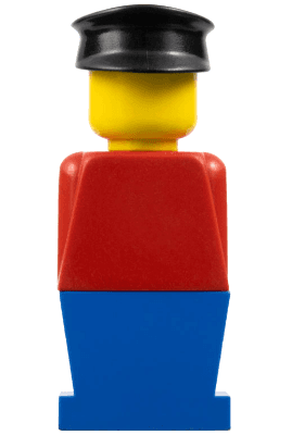 LEGO LEGOLAND (old014) LEGO Minifigure