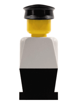 LEGO LEGOLAND (old024) minifigure