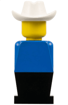 LEGO LEGOLAND (old029) LEGO Minifigure