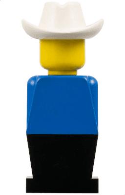 LEGO LEGOLAND (old029) minifigure