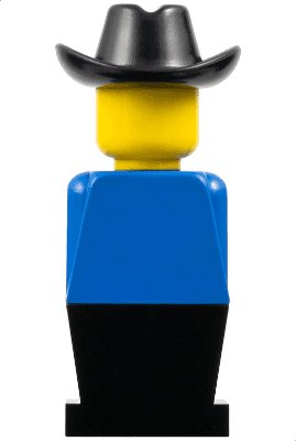 LEGO LEGOLAND (old030) LEGO Minifigure