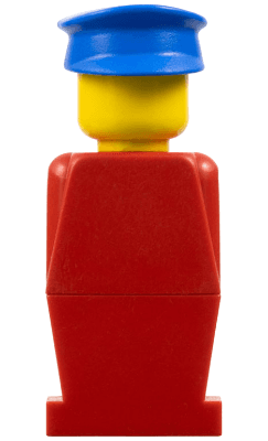 LEGO LEGOLAND (old031) LEGO Minifigure