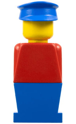 LEGO LEGOLAND (old033) LEGO Minifigure