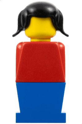 LEGO LEGOLAND (old034) LEGO Minifigure