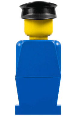 LEGO LEGOLAND (old035) minifigure
