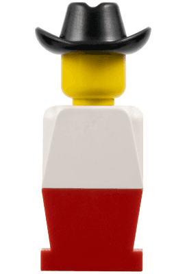 LEGO LEGOLAND (old044) LEGO Minifigure
