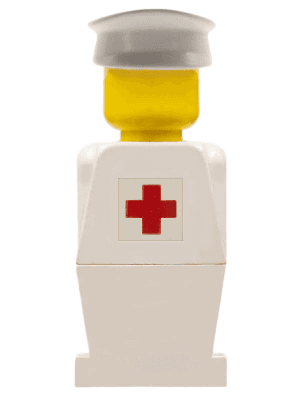 LEGO LEGOLAND (old047s) LEGO Minifigure