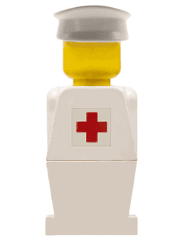 LEGO LEGOLAND (old047s) minifigure
