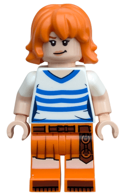 LEGO Nami (op005) minifigure