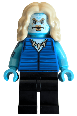 LEGO Chu (Chew) (op009) One Piece Minifigure
