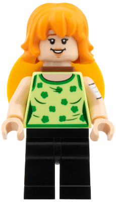 LEGO Nami (op010) One Piece Minifigure