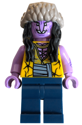 LEGO Arlong (op011) One Piece Minifigure