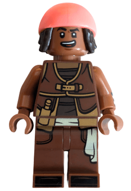 LEGO Usopp (op015) minifigure