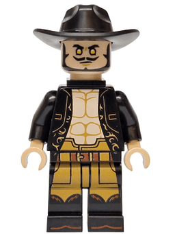 LEGO Mihawk (op017) minifigure