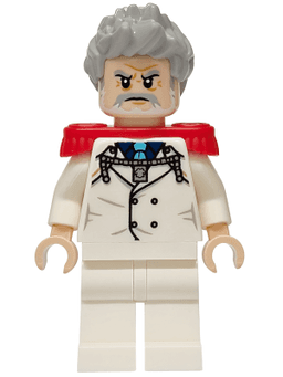 LEGO Garp (op021) minifigure