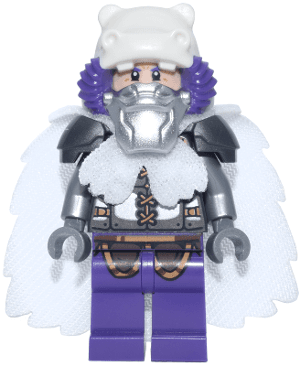 LEGO Wapol (op039) One Piece Minifigure