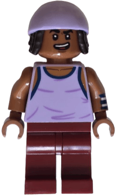 LEGO Usopp (op049) One Piece Minifigure