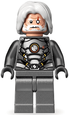 LEGO Reinhardt Wilhelm (ow010) minifigure