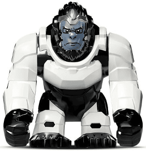 LEGO Winston (ow011) Overwatch Minifigure