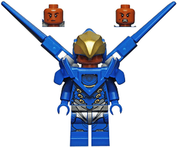 LEGO Pharah (Fareeha Amari) (ow013) minifigure