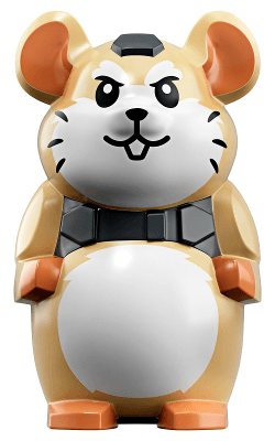LEGO Hammond (ow015) minifigure