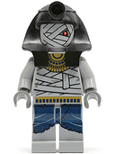 Mummy Warrior 1