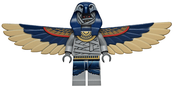 LEGO Flying Mummy (pha005) Pharaohs Quest Minifigure