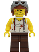 Mac McCloud - Aviator Cap