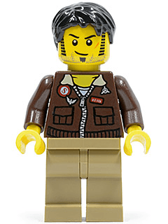 Jake Raines - Aviator Jacket
