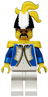 LEGO Imperial Soldier (pi004) minifigure