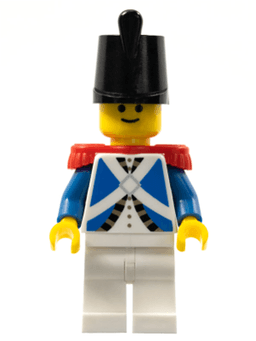 LEGO Imperial Soldier without Backpack (Reissue) (pi061a) minifigure