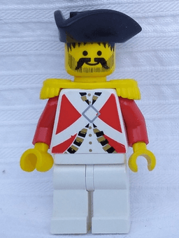 Imperial Guard - Officer