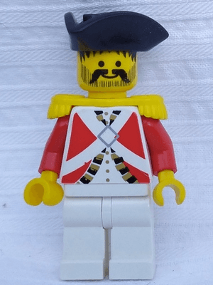 Imperial Guard - Officer