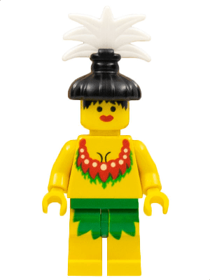 Islander, Female