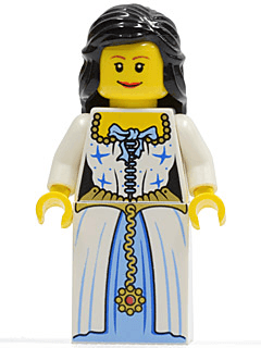 Admiral's Daughter (Maiden)