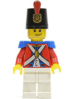 LEGO Imperial Soldier II (pi104) minifigure