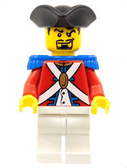 LEGO Imperial Soldier II (pi109) minifigure