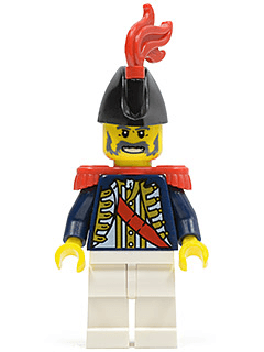 LEGO Imperial Soldier II (pi111) minifigure
