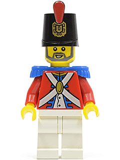 LEGO Imperial Soldier II (pi118) minifigure