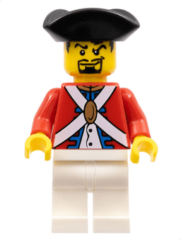 LEGO Imperial Soldier II (pi122) minifigure