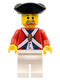 LEGO Imperial Soldier II (pi123) minifigure