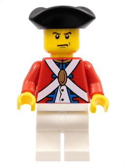 LEGO Imperial Soldier II (pi125) minifigure