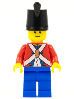 LEGO Imperial Soldier II (pi181) minifigure