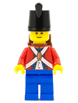 LEGO Imperial Soldier II (pi182) minifigure