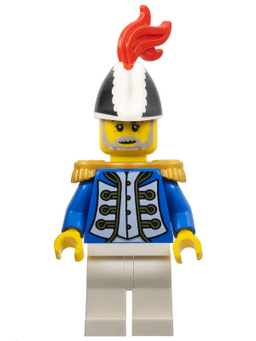 LEGO Imperial Soldier IV (pi191) minifigure