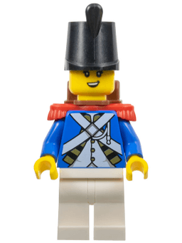 LEGO Imperial Soldier IV (pi192) minifigure